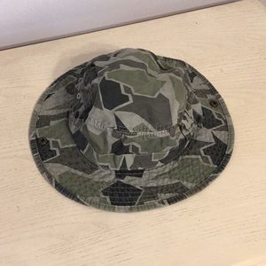 Baby Boy Camouflage Hat